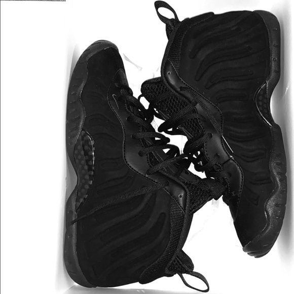 Nike Other - Nike Air Foamposite One, “triple Black”